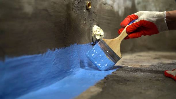 Professional waterproofing crew in Advance, Advance, IN
